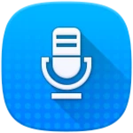 Logo of Samsung S Voice android Application 